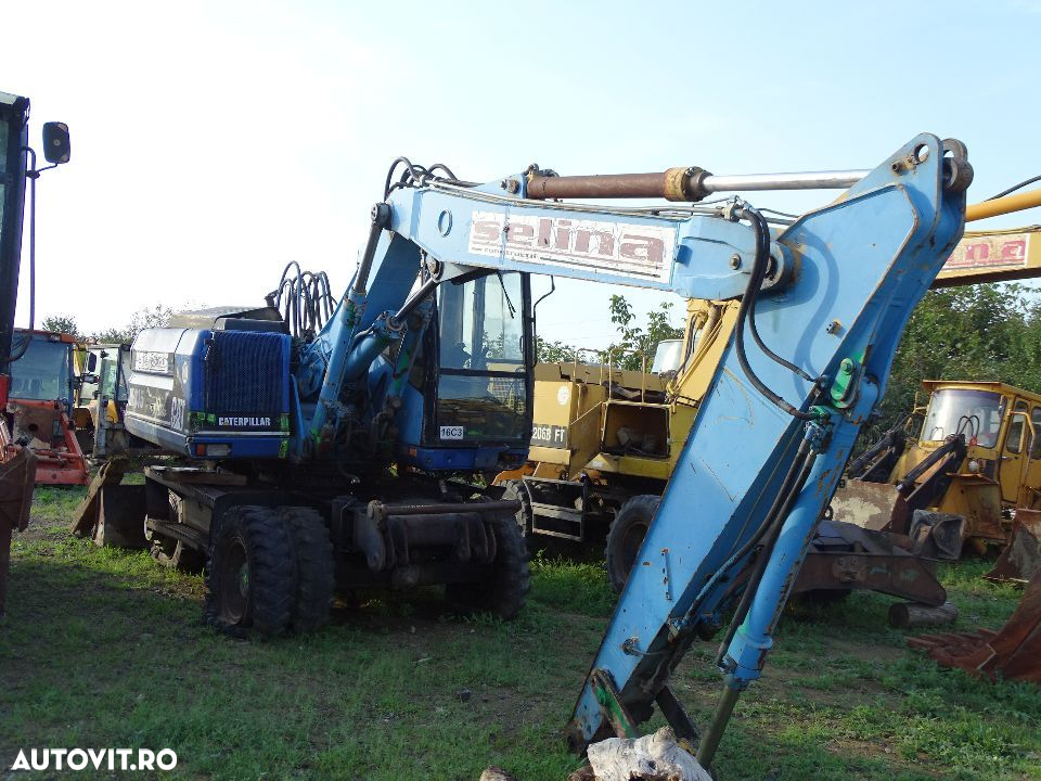 Piese Caterpillar M312 - 2