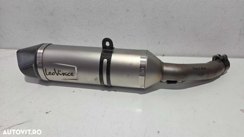 Toba janta originala  Suzuki GSX-S 750 - 3