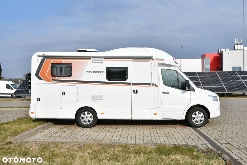 Weinsberg Carasuite 640 - 5