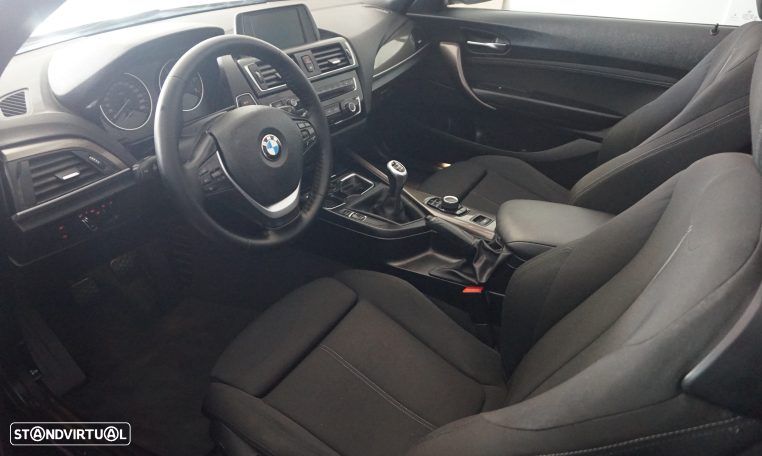 BMW 218 d Cabrio Advantage - 11