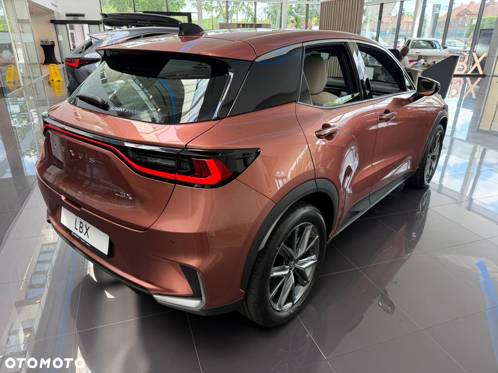Lexus LBX 1.5 Hybrid Elegant - 5