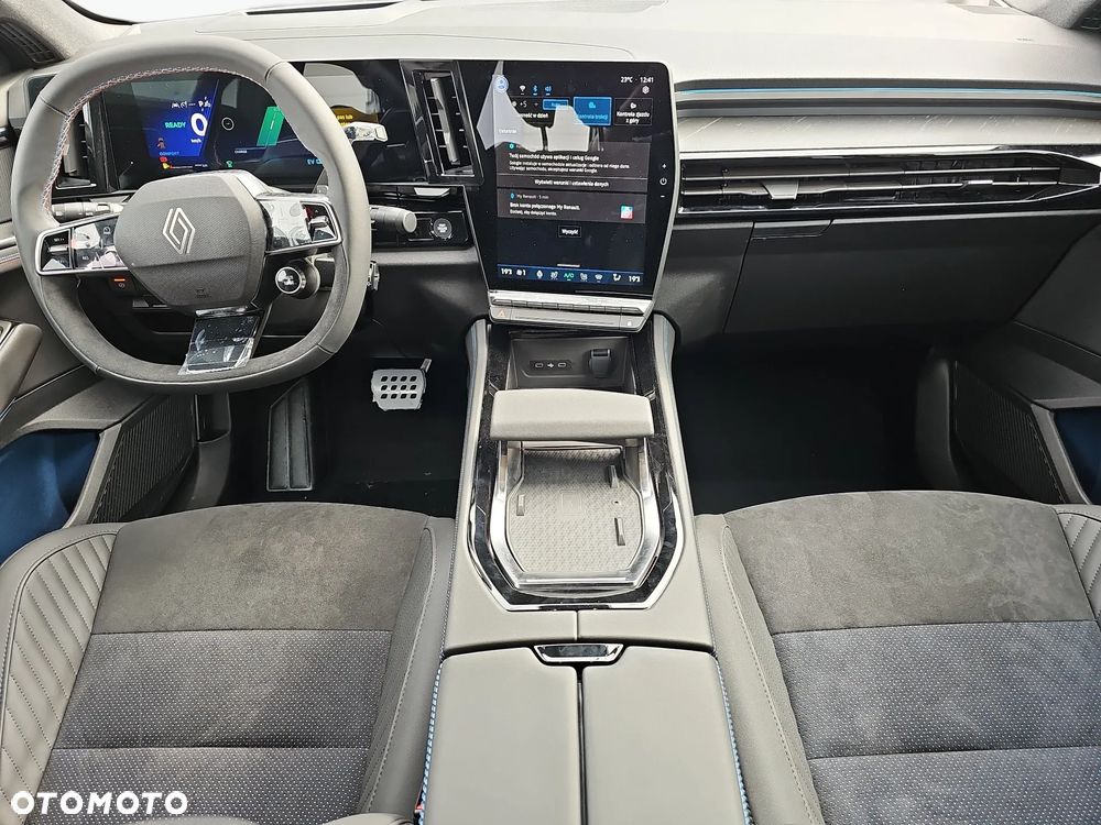 Renault Rafale 1.2 E-Tech Full Hybrid 200 esprit Alpine MMT - 4