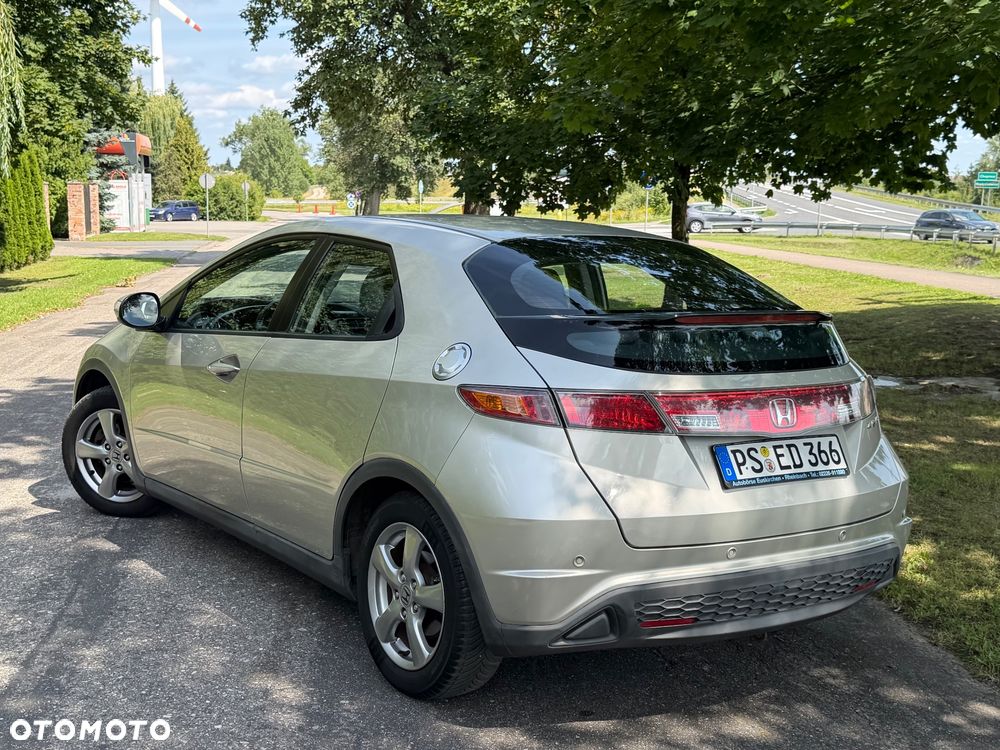 Honda Civic 1.4i-DSi i-SHIFT Sport - 5