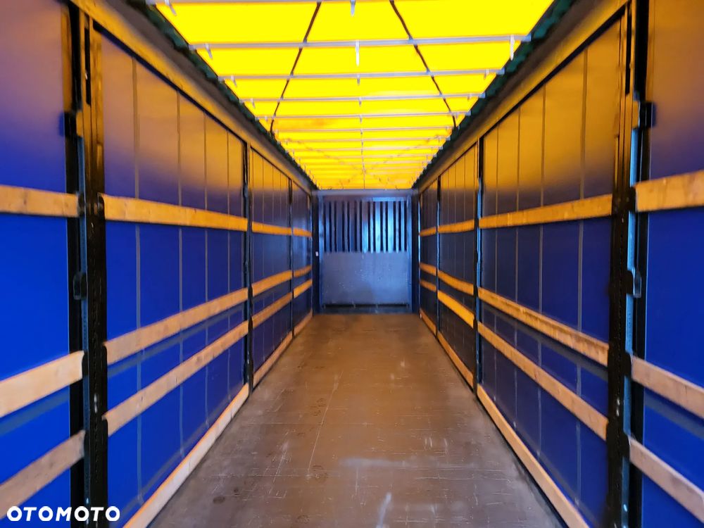 Krone Mega 2019, Nowe plandeki - 5