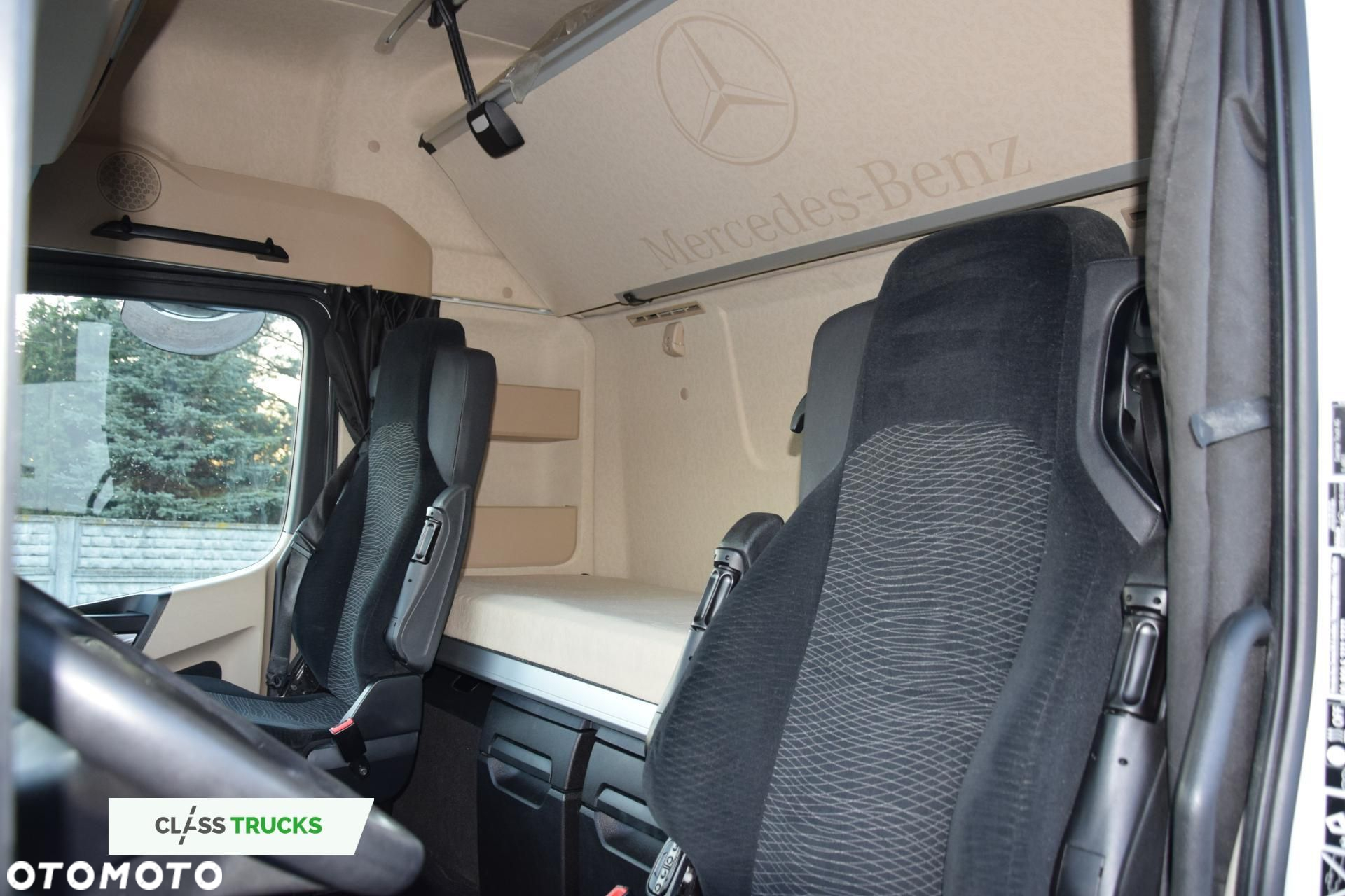 Mercedes-Benz Actros 5 1845 BigSpace - 9