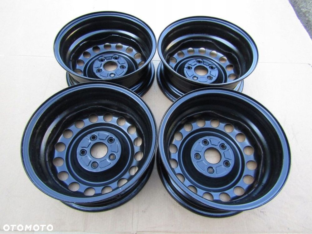 4x Felgi 16 Suzuki Vitara Swift Fiat Sedici SX4 6j 5x114,3 ET50  czujniki TPMS - 15