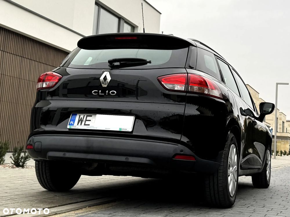 Renault Clio 0.9 TCe Alize - 37