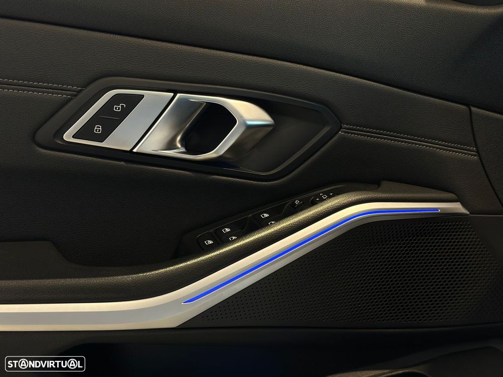 BMW 318 d Line Sport Auto - 10