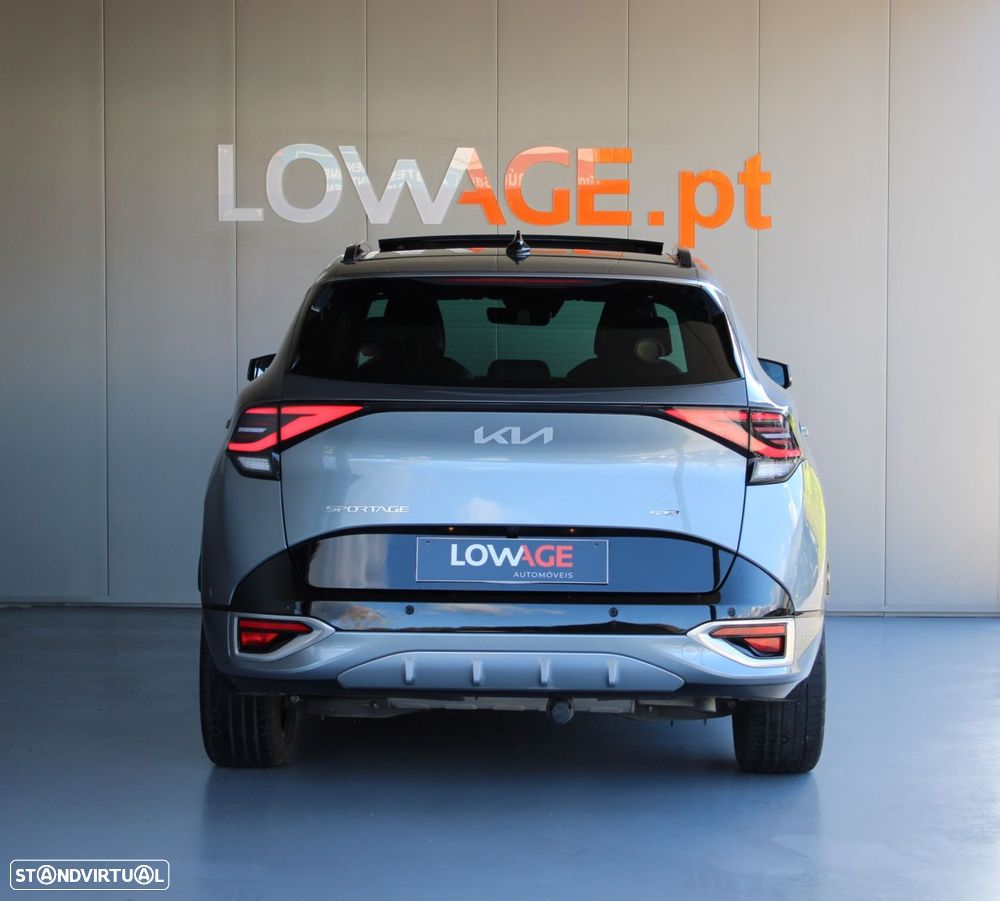 Kia Sportage 1.6 T-GDI AWD Pack GT-Line - 11