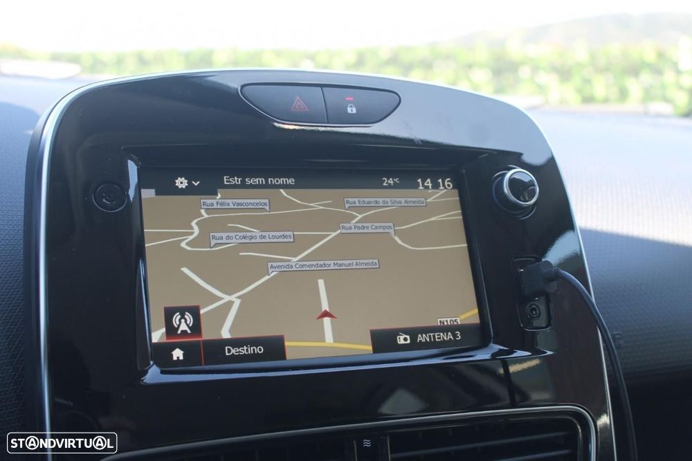 Renault Clio 0.9 TCE - 17