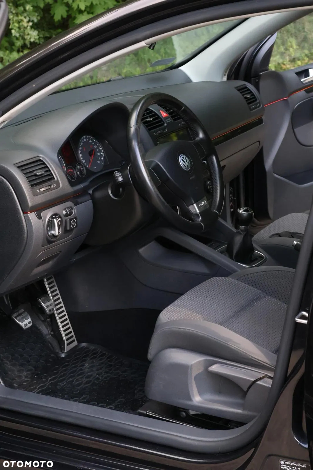 Volkswagen Golf V 1.4 TSI GT Sport - 24