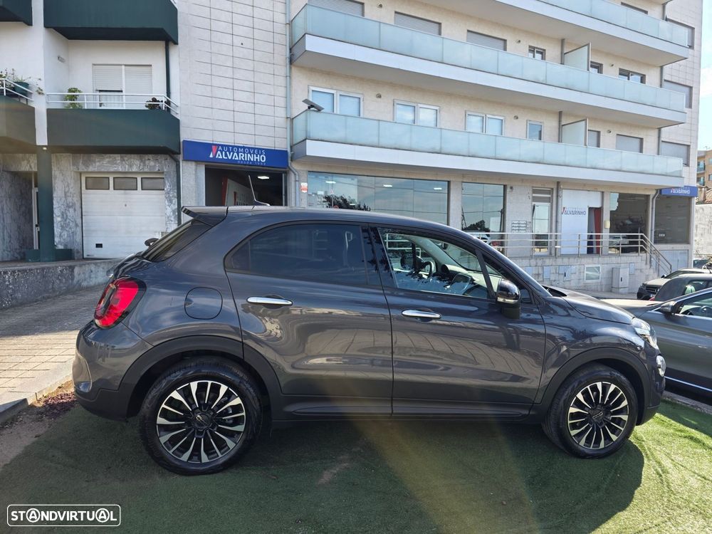 Fiat 500X 1.3 MJ Urban - 8