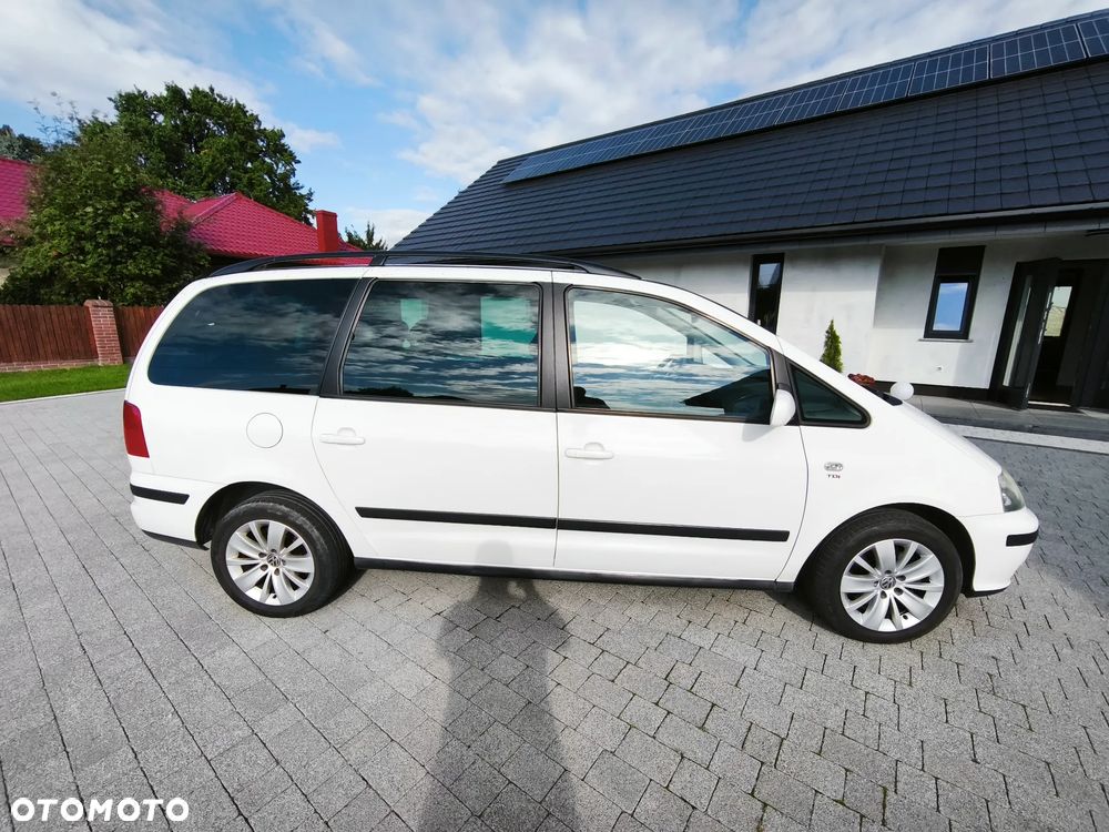 Seat Alhambra 2.0 TDI Style - 3