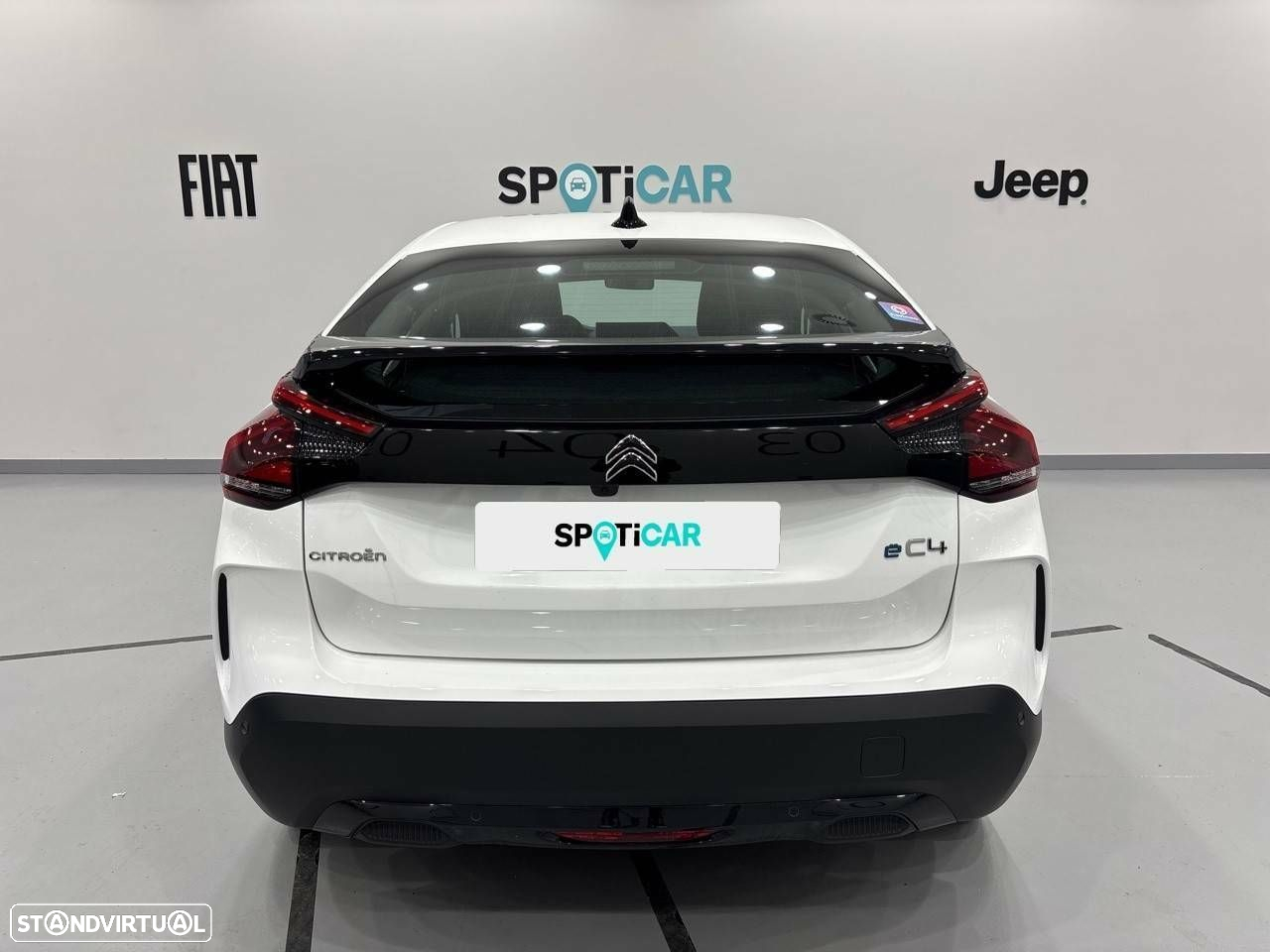 Citroën e-C4 50 kWh Shine - 5