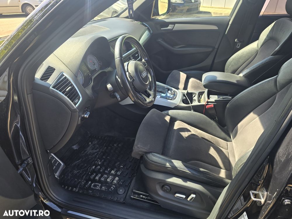 Audi SQ5 - 8