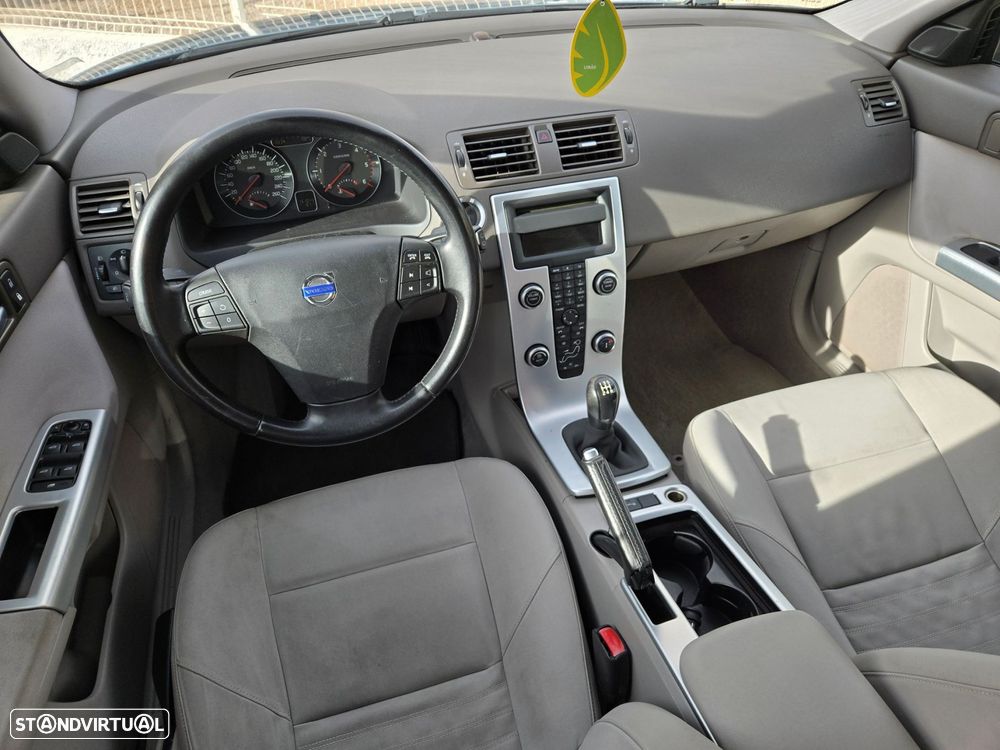 Volvo V50 1.6 D Drive Summum Start/Stop - 5