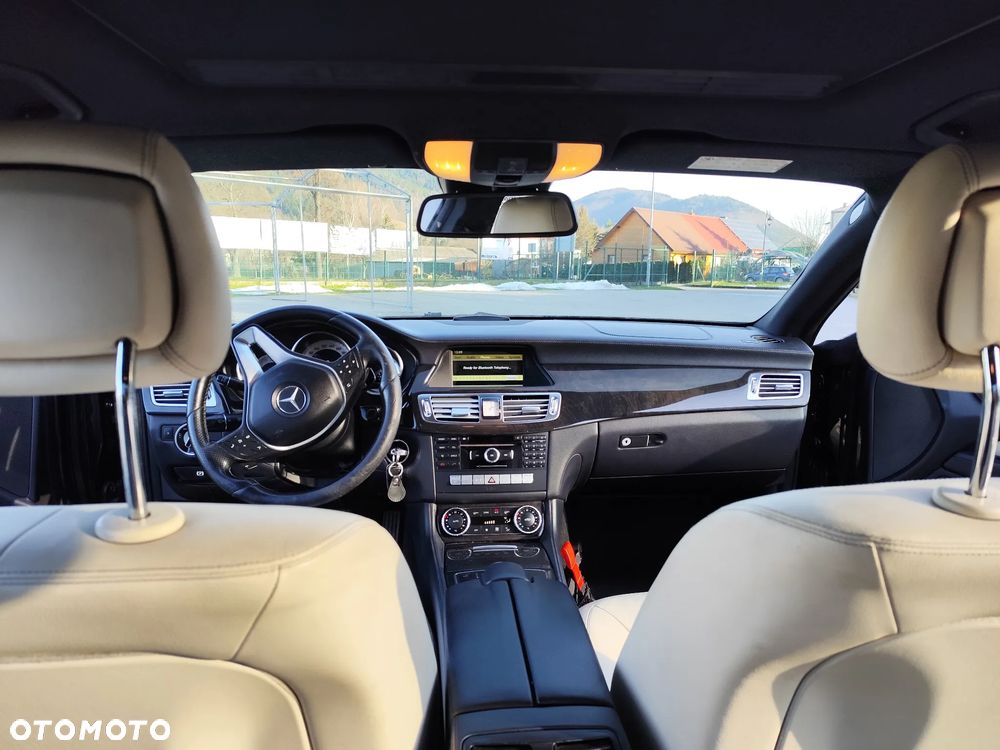Mercedes-Benz CLS 350 CDI BlueEff - 6