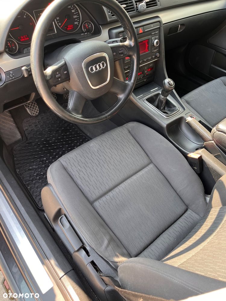 Audi A4 Avant 1.9 TDI - 18