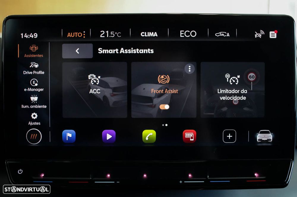 Cupra Born 150kW/58kWh - 28
