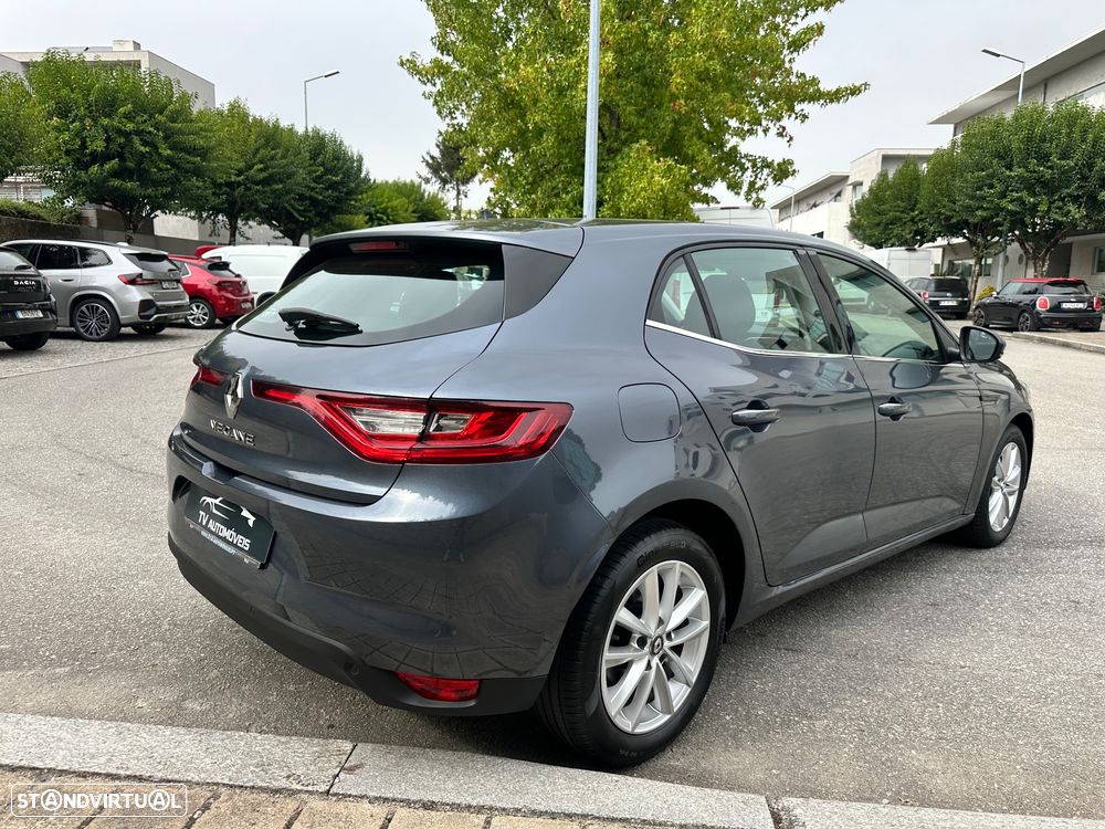 Renault Mégane 1.5 dCi Limited - 14