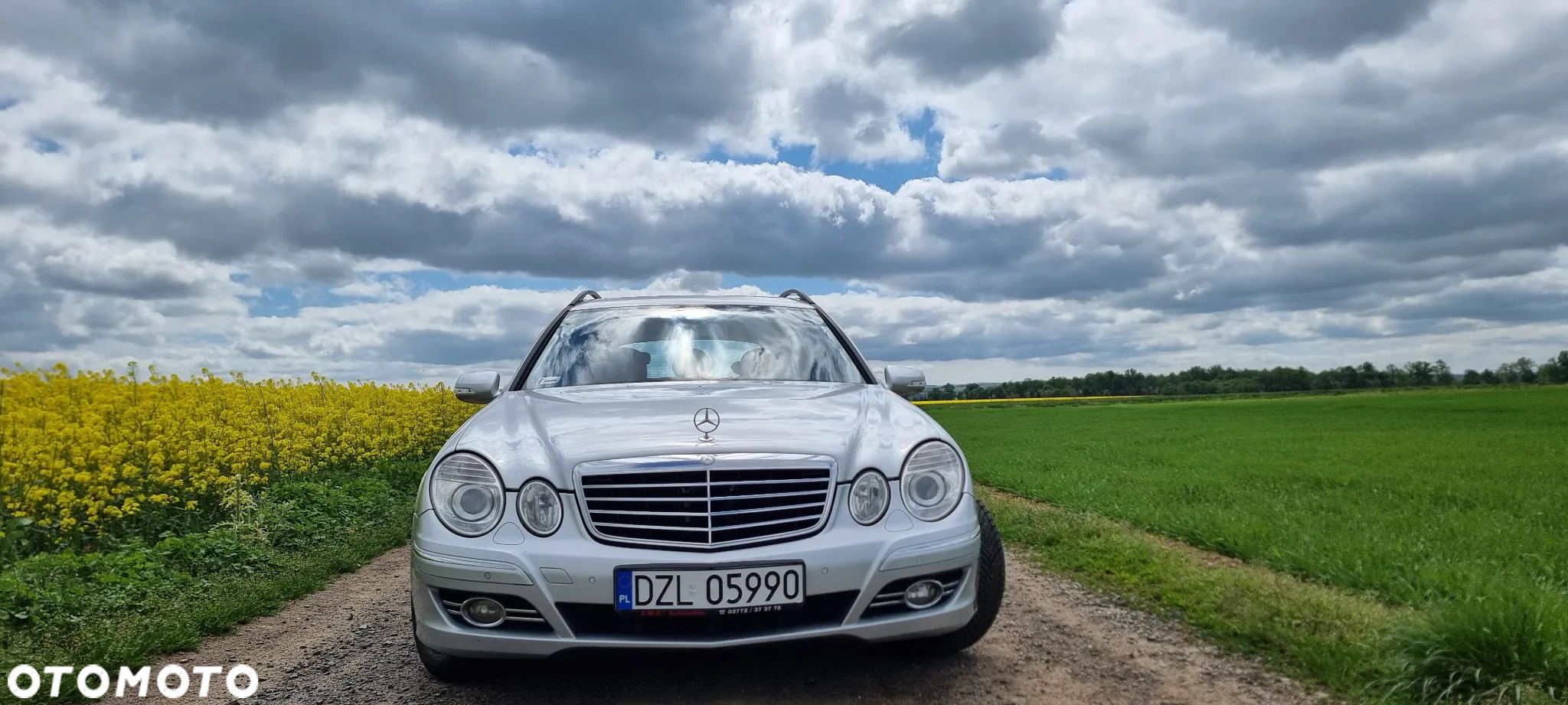 Mercedes-Benz Klasa E 280 CDI 4-Matic T Avantgarde - 2