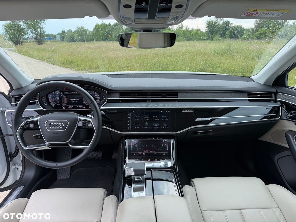 Audi A8 50 TDI mHEV Quattro Tiptr - 17