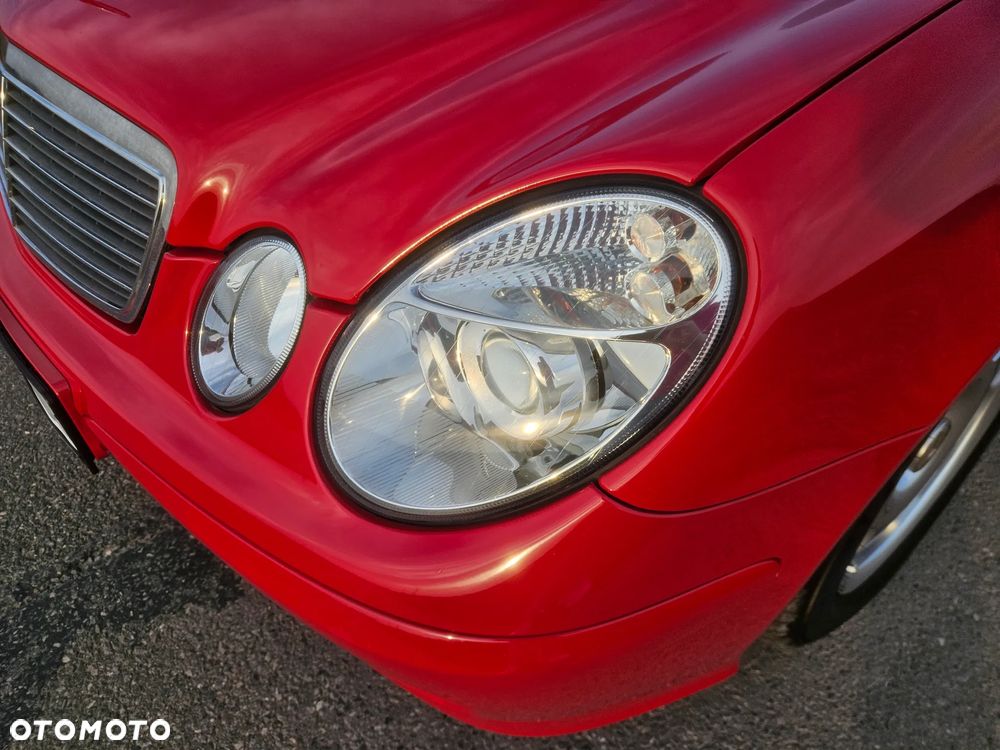 Mercedes-Benz Klasa E 320 Classic - 6