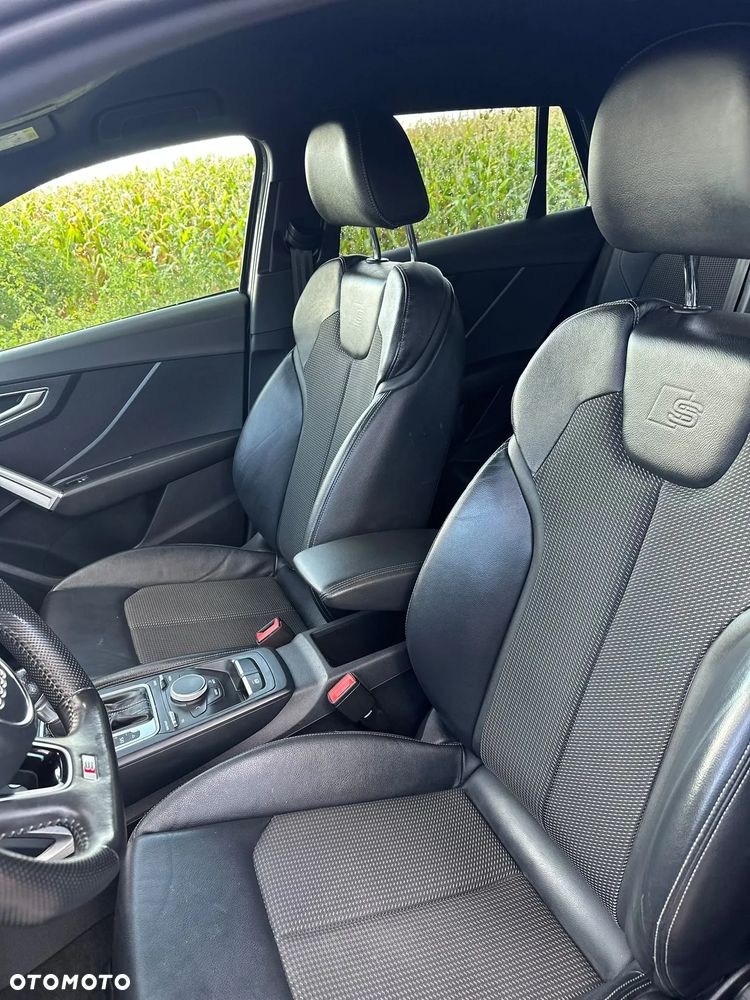 Audi Q2 1.4 TFSI CoD S tronic - 8