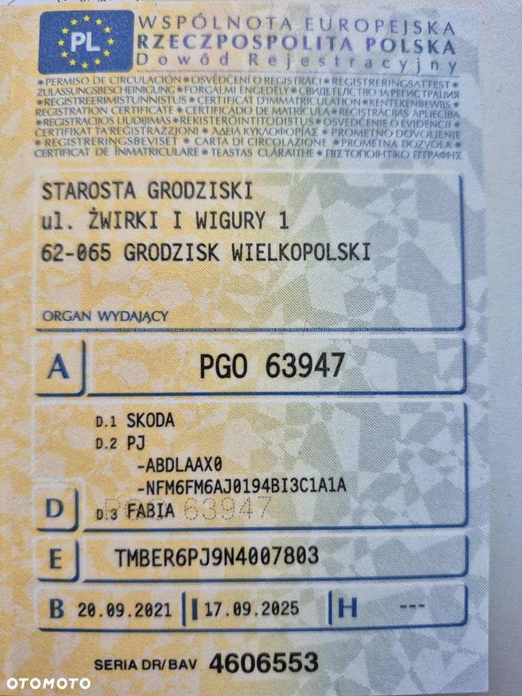 Skoda Fabia 1.0 TSI Style - 40