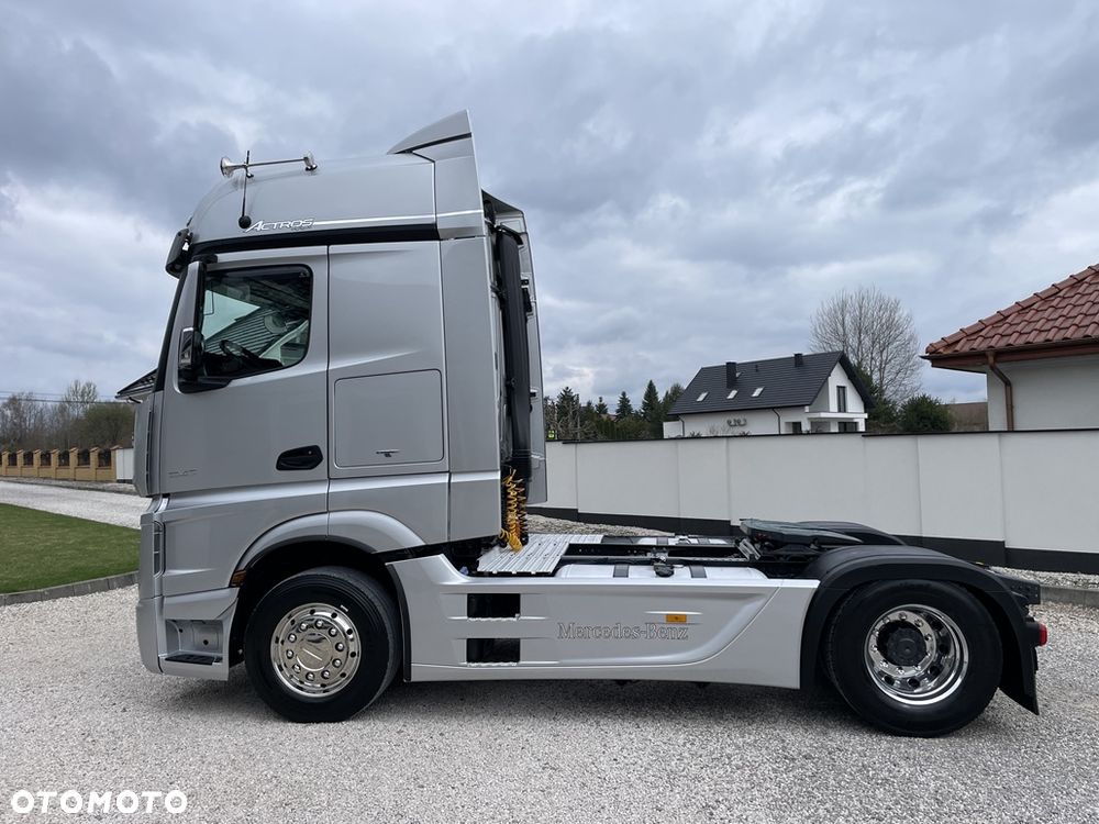 Mercedes-Benz ACTROS*1845*2019XII*BIG SPACE**STANDARD*JAK NOWY* - 8