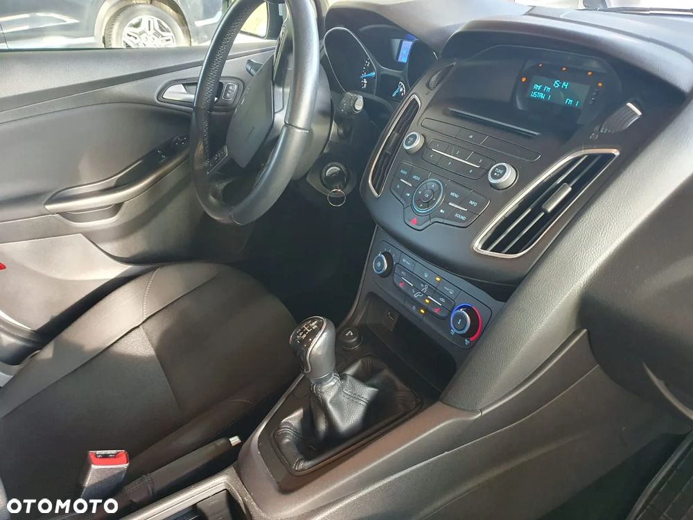 Ford Focus 1.0 EcoBoost Start-Stopp-System COOL&CONNECT - 9