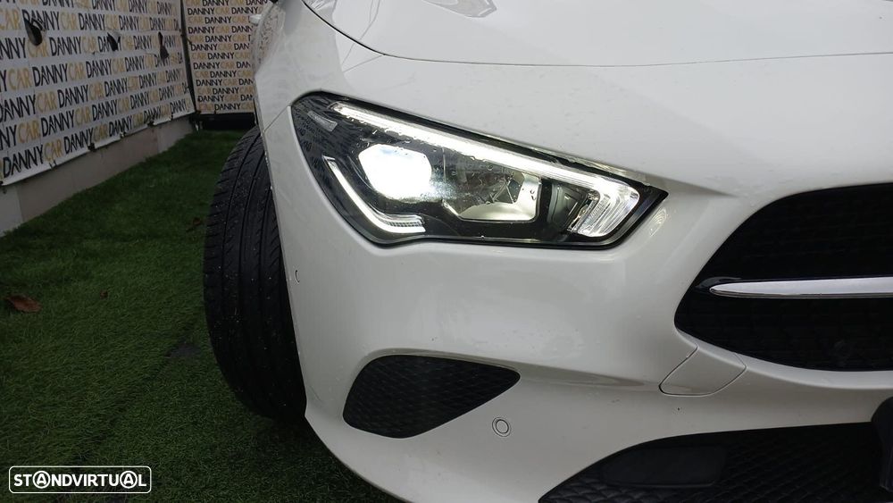 Mercedes-Benz CLA 180 - 6