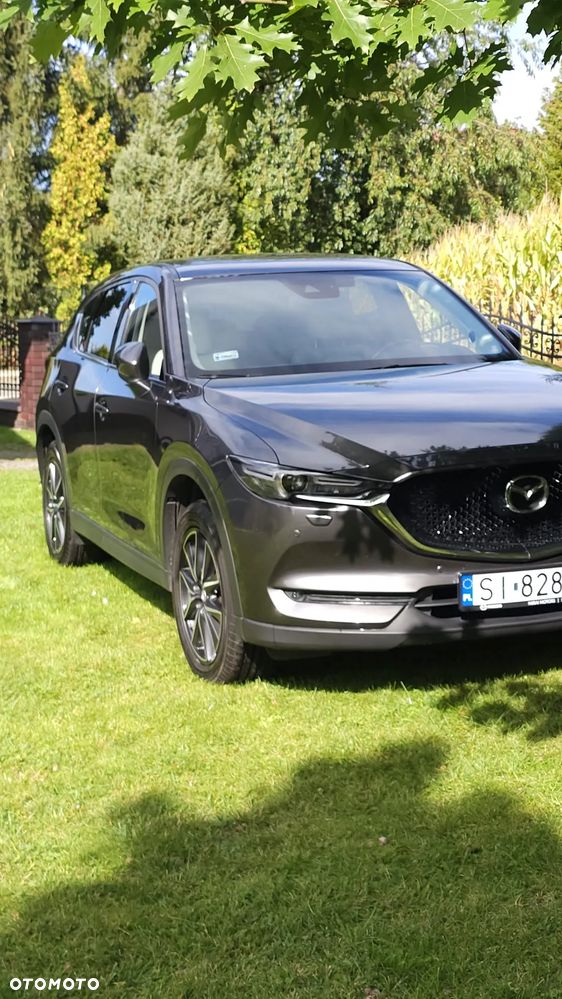 Mazda CX-5 2.0 Skypassion - 3