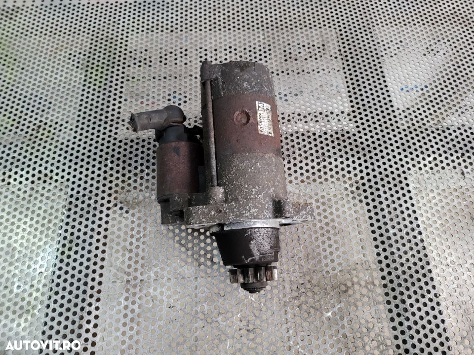 Electromotor Nissan X Trail Xtrail T30 2.2 Dci Motor YD22 4x4 An 2001-2007 - 3