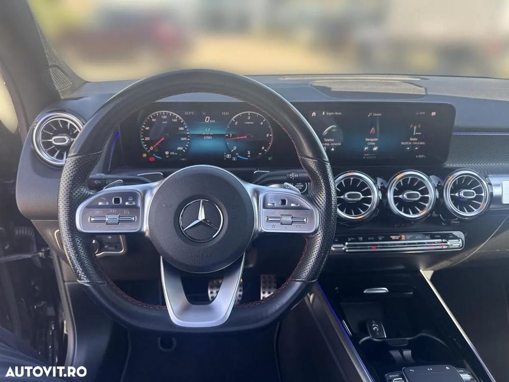 Mercedes-Benz GLB 220 d 4MATIC Aut. - 10