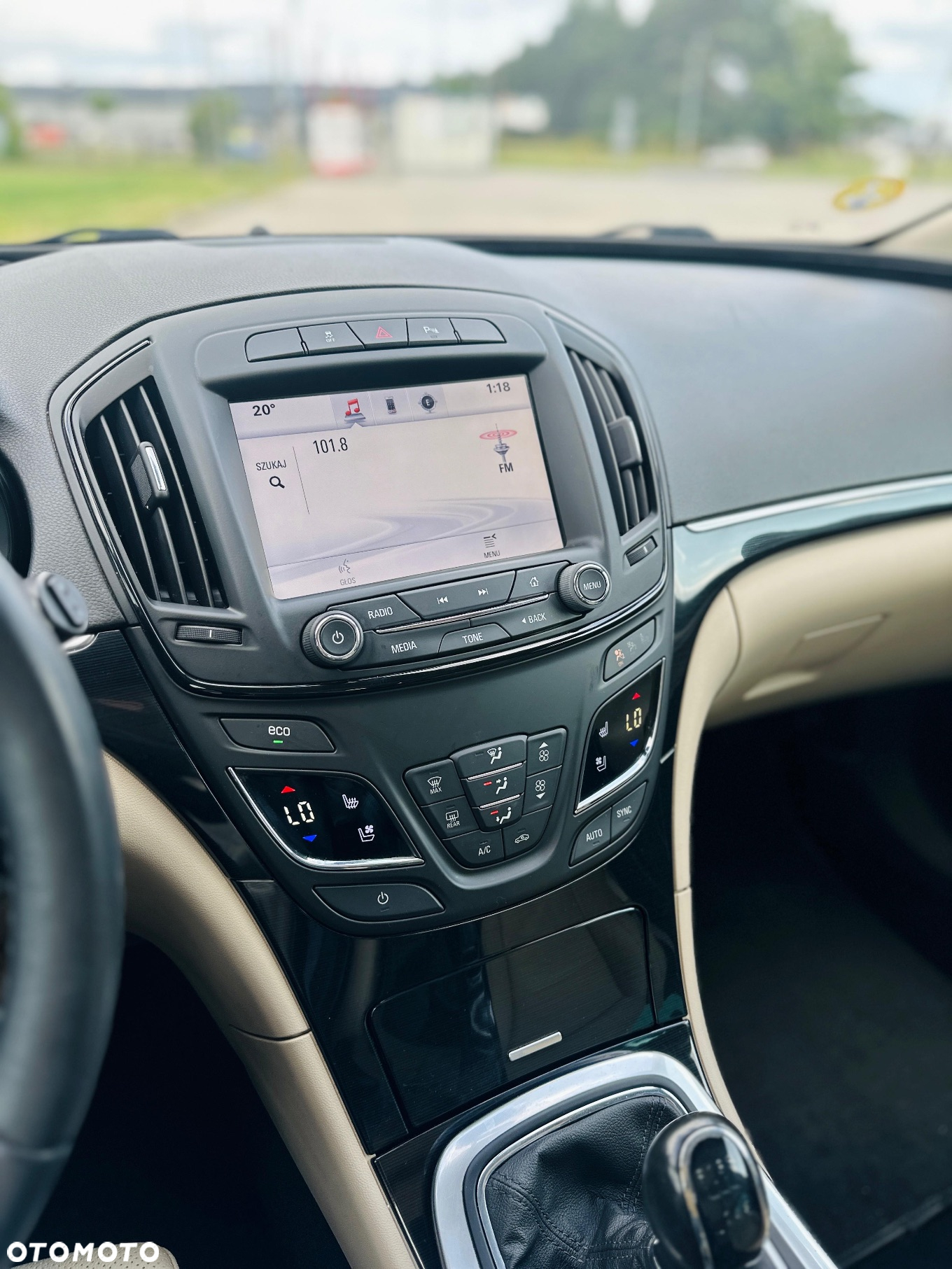 Opel Insignia 2.0 CDTI ecoFLEX Start/Stop Edition - 12
