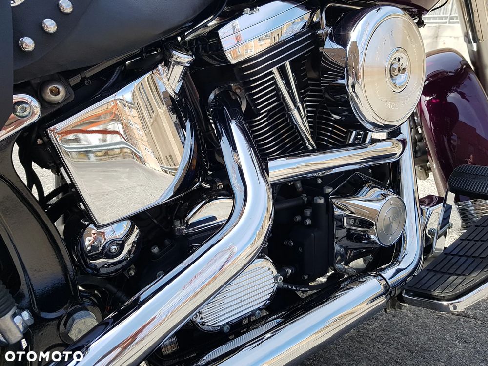 Harley-Davidson Softail Heritage Classic - 14