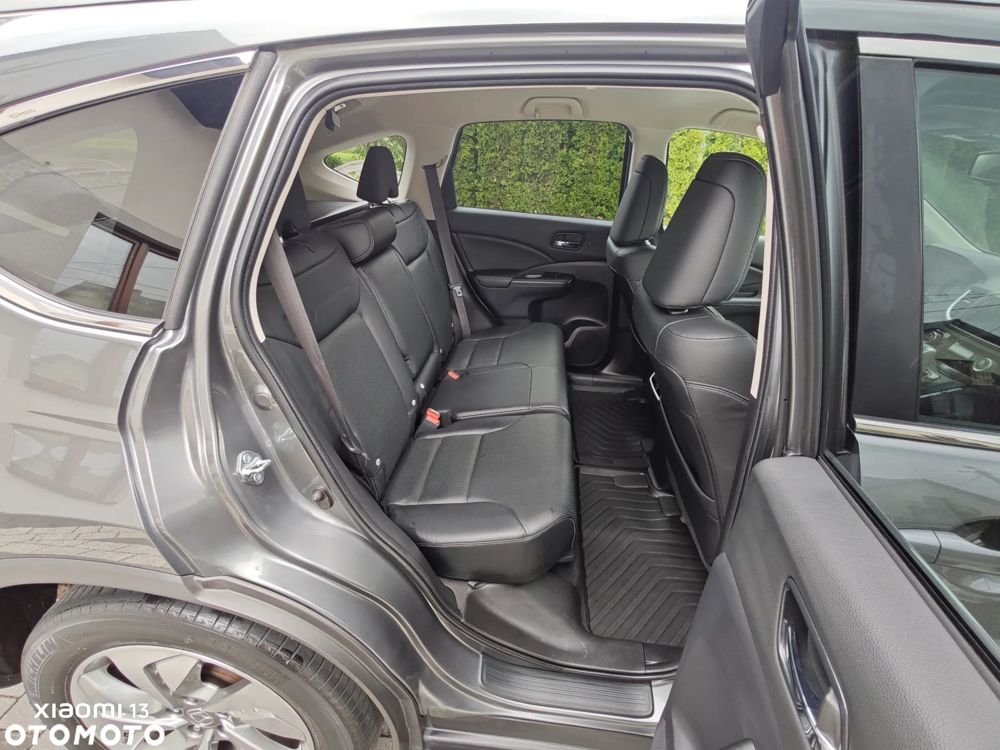 Honda CR-V 2.0i-VTEC 4WD Automatik Lifestyle Plus - 25