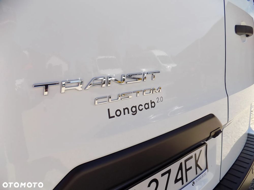 Ford Transit Custom Kombi-Van 320 L2H1 Trend - 17