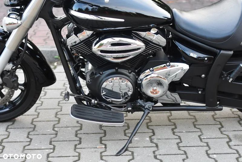 Yamaha Midnight Star - 26