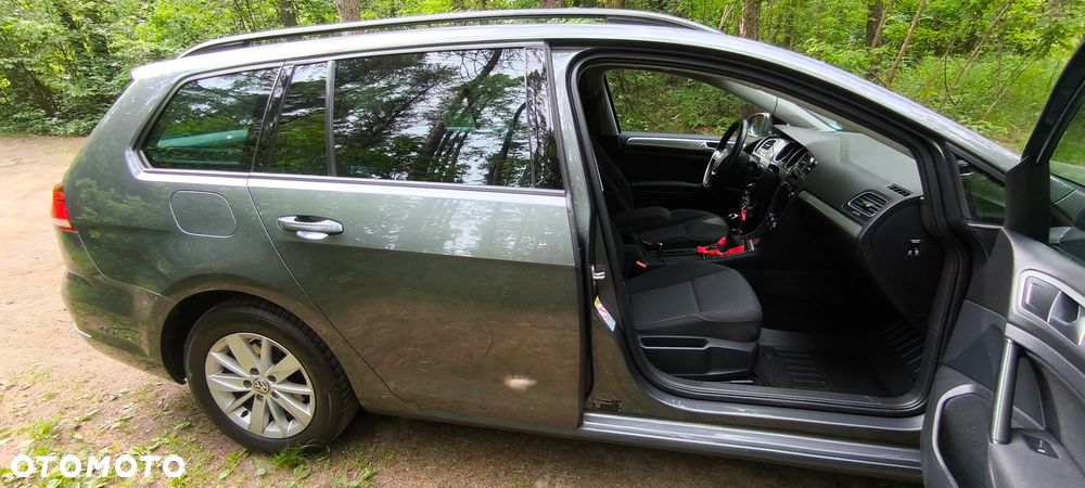 Volkswagen Golf 1.6 TDI BMT Trendline - 10