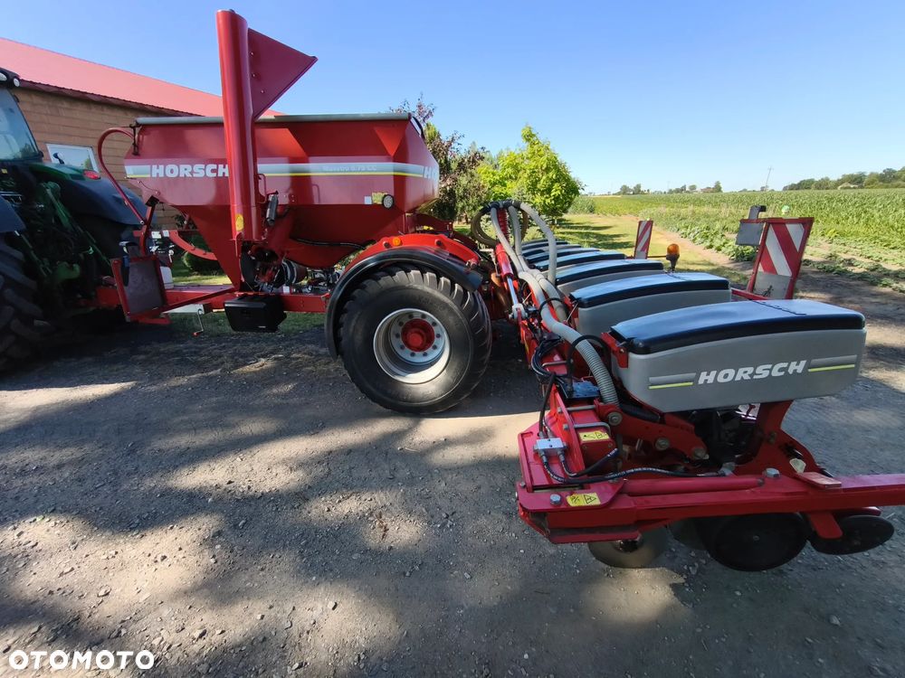 Horsch Maestro 8CC - 9