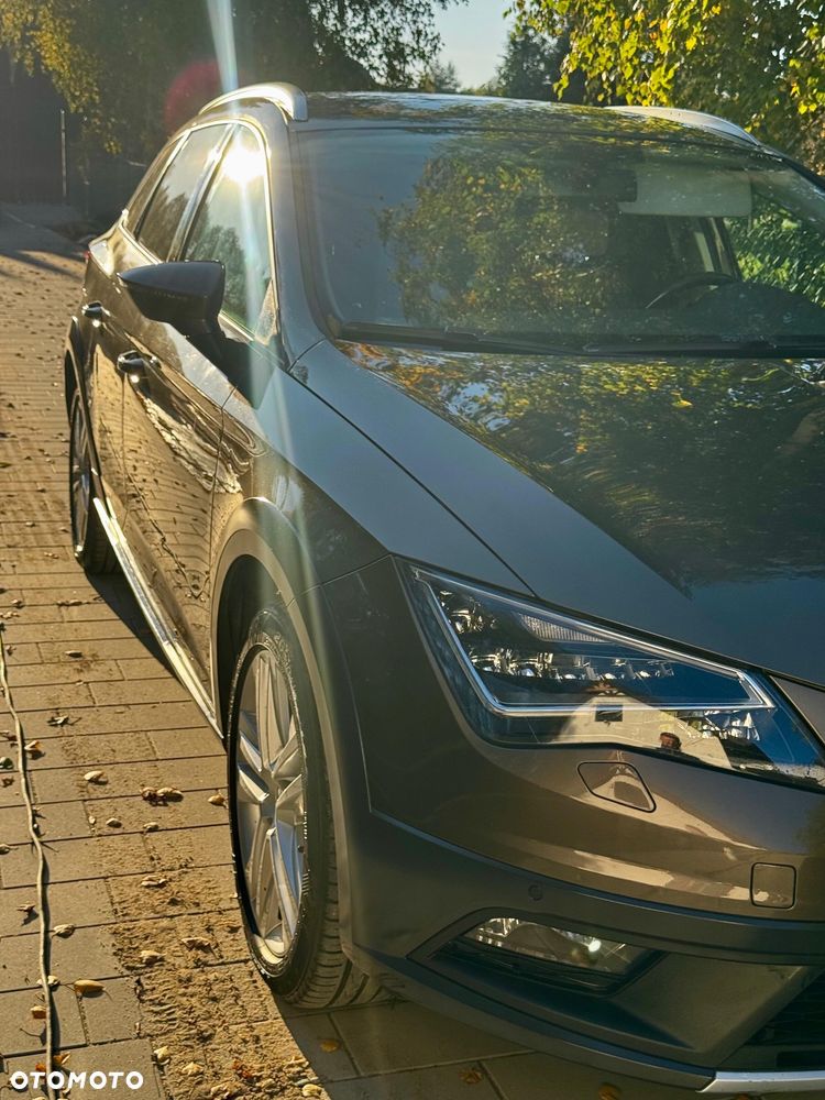 Seat Leon 2.0 TDI X-Perience S&S 4Drive - 4