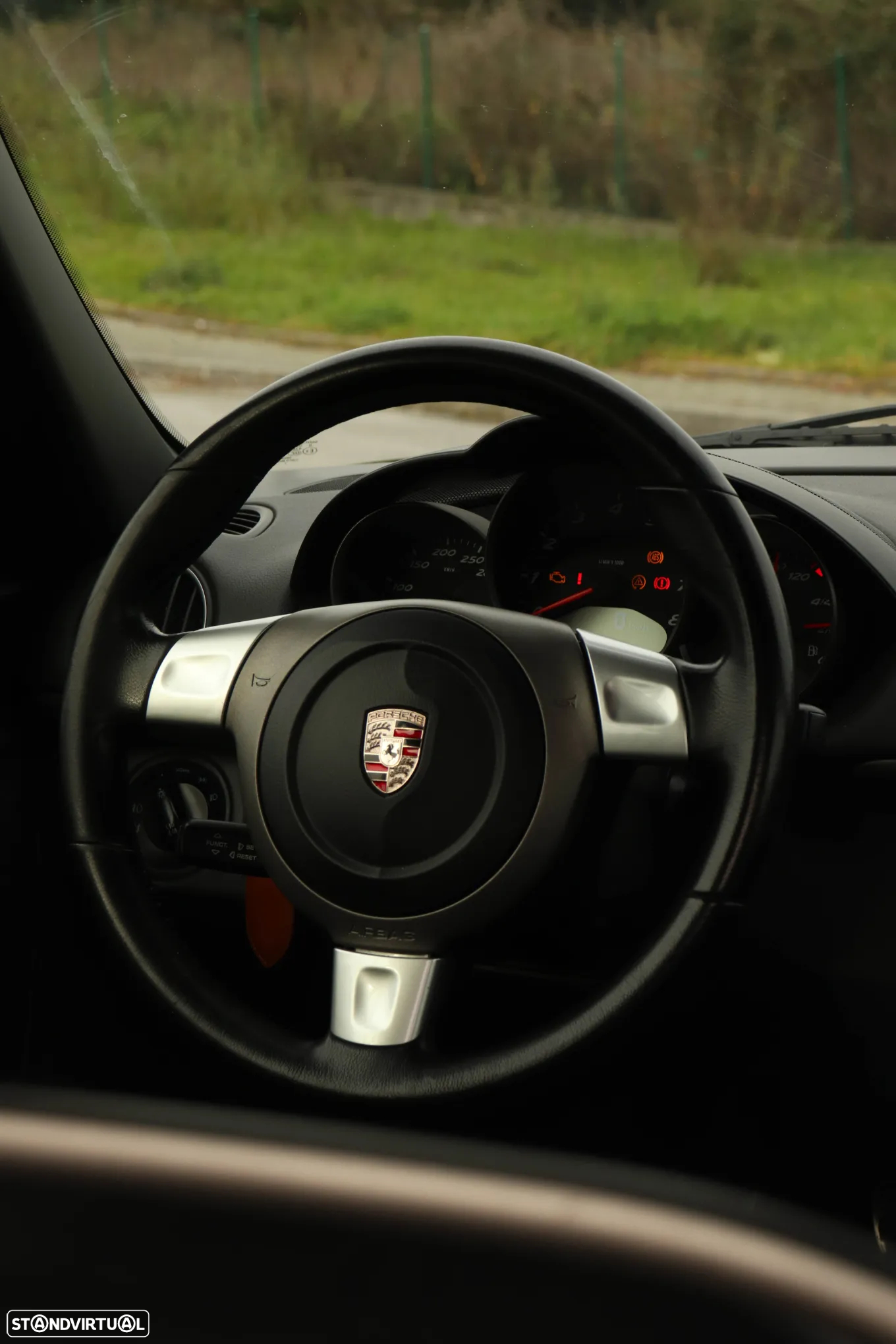 Porsche Cayman 2.7 M6 - 12