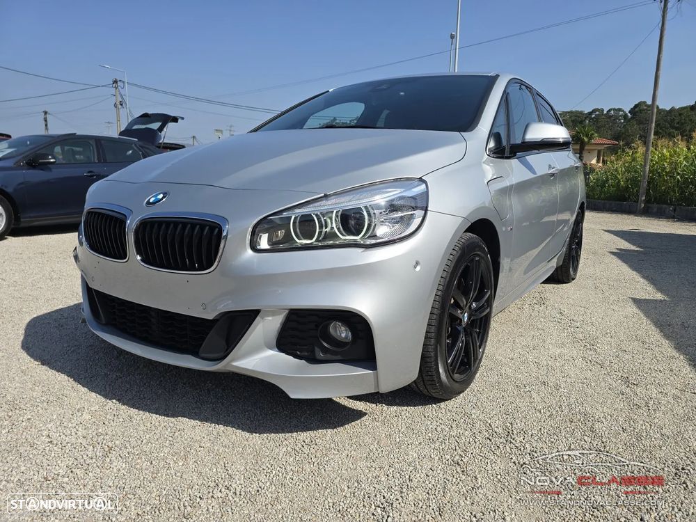 BMW 225xe Active Tourer Pack M - 4