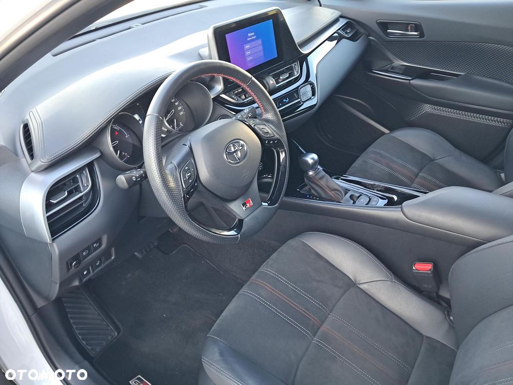 Toyota C-HR 2.0 Hybrid GR Sport - 9
