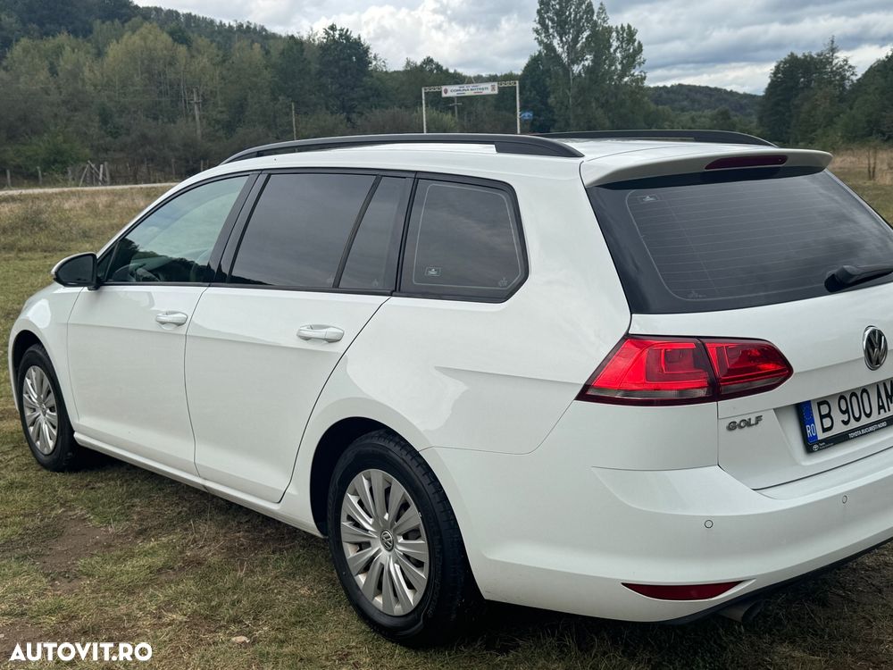 Volkswagen Golf 1.6 TDI BMT Comfortline - 18