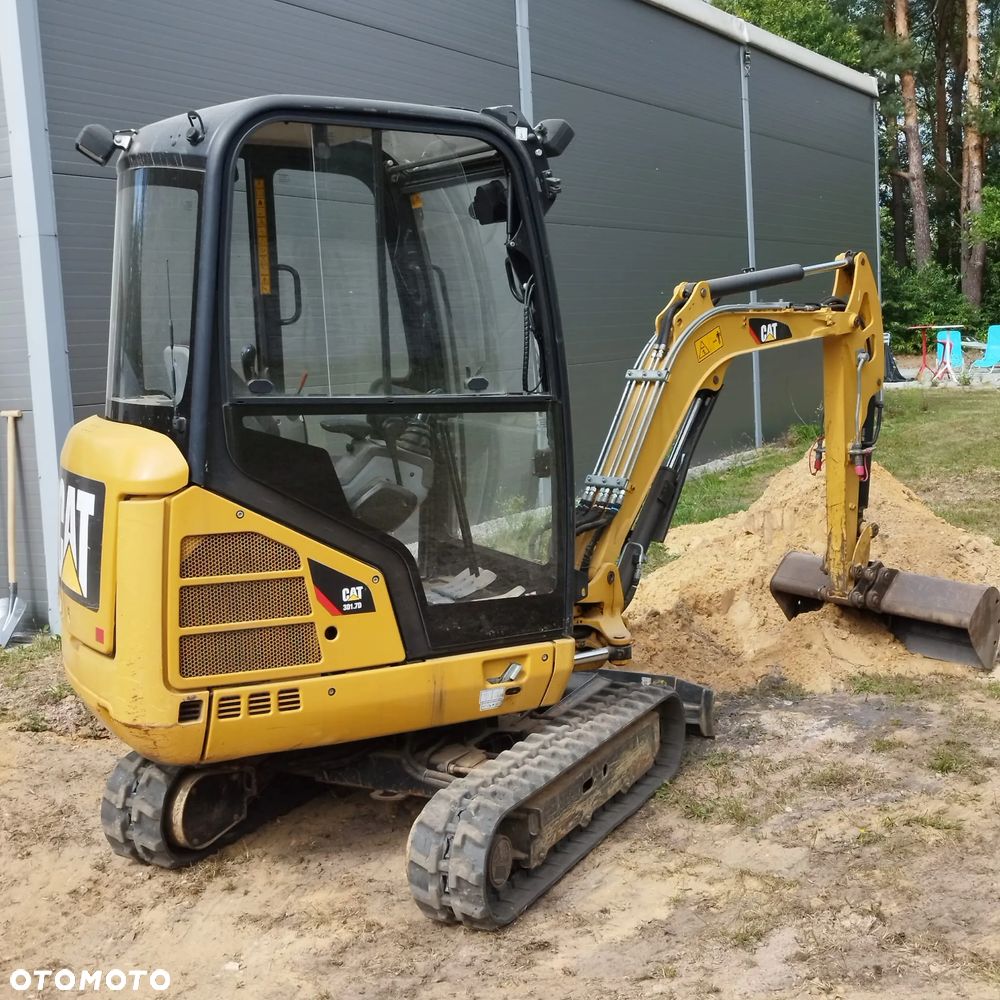 Caterpillar 301.7 D - 8