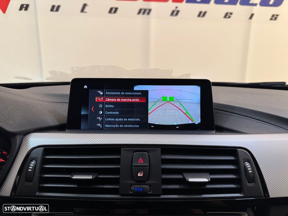 BMW 420 Gran Coupé d Pack M Auto - 31