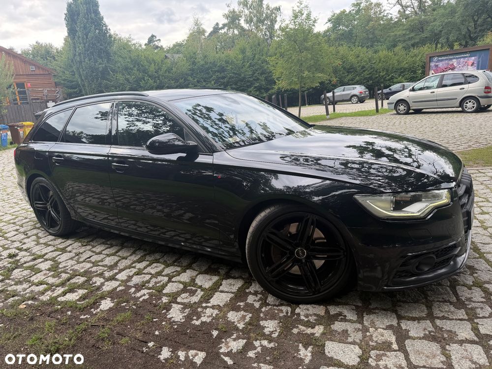 Audi A6 Avant - 2
